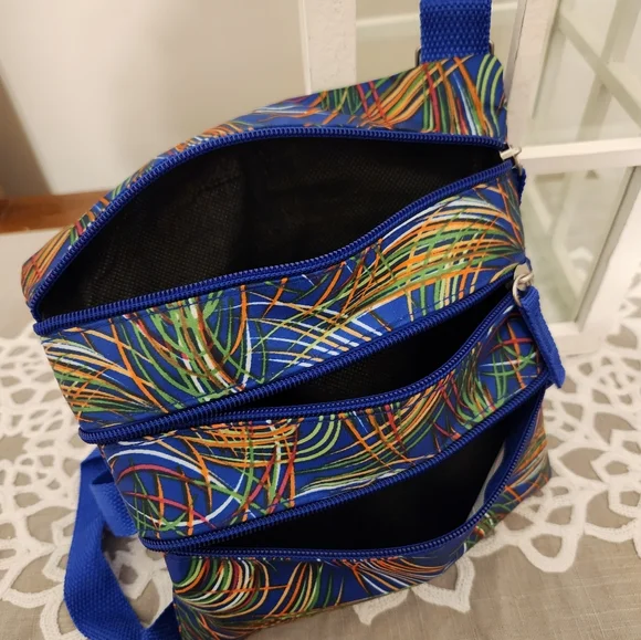 💥SALE💥ABSTRACT Design, Multi-Color Purse - Picture 7 of 7